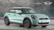 MINI Cooper 2.0 S Exclusive [Level 2] 5dr Auto Petrol Hatchback
